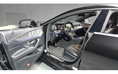 Mercedes-Benz CLS 450 4MATIC AMG Line - автомобили, коли, обяви за нови и употребявани 8