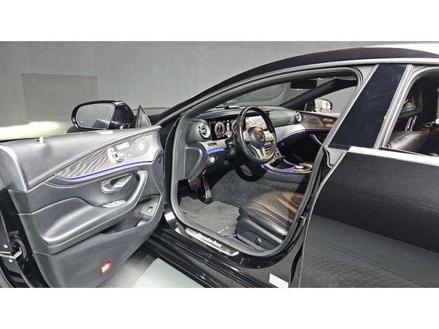Mercedes-Benz CLS 450 4MATIC AMG Line - автомобили, коли, обяви за нови и употребявани 8