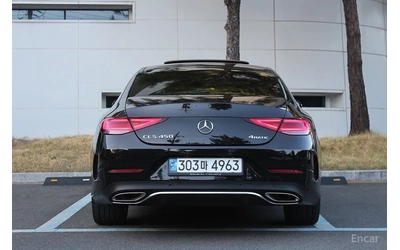 mercedes-benz-cls-450 - 2