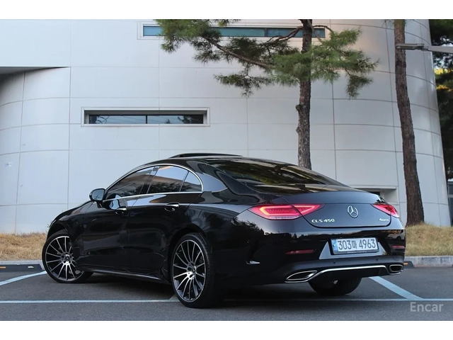 Mercedes-Benz CLS 450 4 MATIC /BURMESTER /360 КАМЕРИ /ОБДУХВАНЕ /HEAD UP - автомобили, коли, обяви за нови и употребявани 3