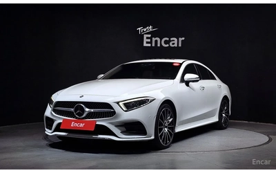 mercedes-benz-cls-450 - 0
