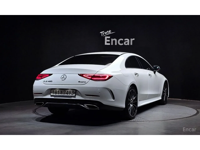 Mercedes-Benz CLS 450 4 MATIC /BURMESTER /360 КАМЕРИ /ОБДУХВАНЕ /HEAD UP - автомобили, коли, обяви за нови и употребявани 1