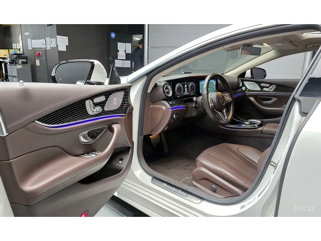 Mercedes-Benz CLS 450 4 MATIC /BURMESTER /360 КАМЕРИ /ОБДУХВАНЕ /HEAD UP - автомобили, коли, обяви за нови и употребявани 5