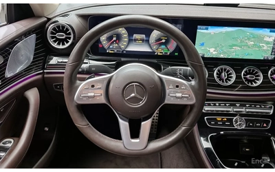Mercedes-Benz CLS 450 4 MATIC /BURMESTER /360 КАМЕРИ /ОБДУХВАНЕ /HEAD UP - автомобили, коли, обяви за нови и употребявани 8