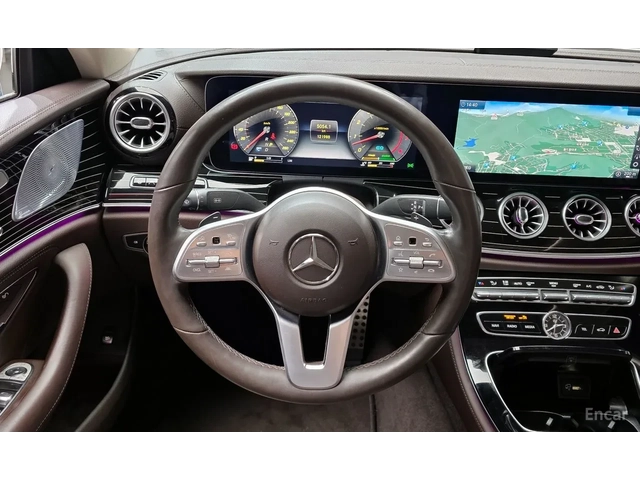 Mercedes-Benz CLS 450 4 MATIC /BURMESTER /360 КАМЕРИ /ОБДУХВАНЕ /HEAD UP - автомобили, коли, обяви за нови и употребявани 8