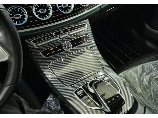 Mercedes-Benz CLS 450 63 AMG STYLE / BURMESTER / HUD / ПАНОРАМА / CARBON - автомобили, коли, обяви за нови и употребявани 11