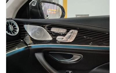 Mercedes-Benz CLS 450 63 AMG STYLE / BURMESTER / HUD / ПАНОРАМА / CARBON - автомобили, коли, обяви за нови и употребявани 13