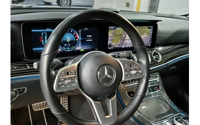 Mercedes-Benz CLS 450 63 AMG STYLE / BURMESTER / HUD / ПАНОРАМА / CARBON - автомобили, коли, обяви за нови и употребявани 6