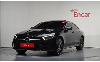 mercedes-benz-cls-450 - 0