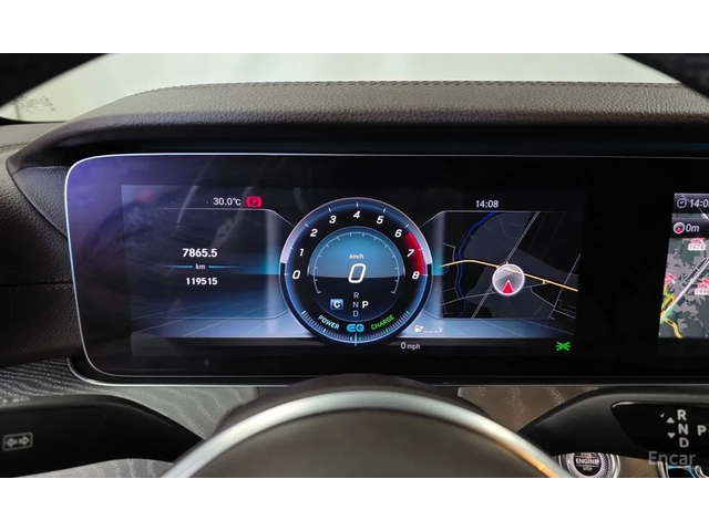 Mercedes-Benz CLS 450 4MATIC / AMG PKG / BURMESTER / ОБДУХ / 360 / HUD - автомобили, коли, обяви за нови и употребявани 9
