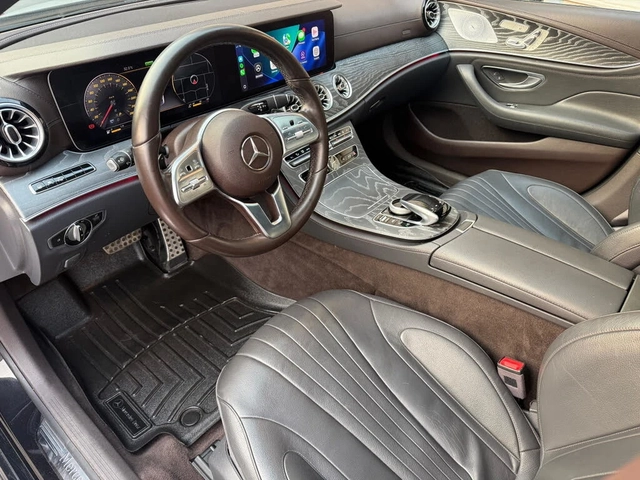 Mercedes-Benz CLS 450 2019 Mercedes-Benz CLS 450 4MATIC - автомобили, коли, обяви за нови и употребявани 5