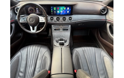 Mercedes-Benz CLS 450 2019 Mercedes-Benz CLS 450 4MATIC - автомобили, коли, обяви за нови и употребявани 8