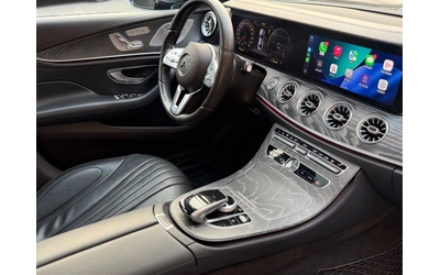 Mercedes-Benz CLS 450 2019 Mercedes-Benz CLS 450 4MATIC - автомобили, коли, обяви за нови и употребявани 9