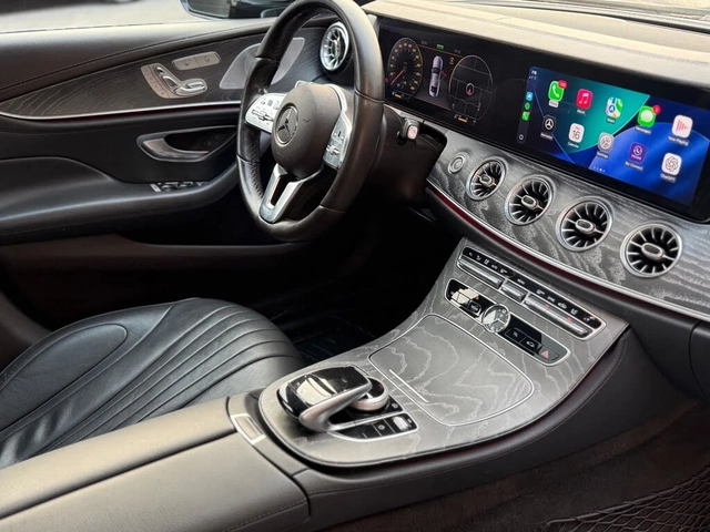 Mercedes-Benz CLS 450 2019 Mercedes-Benz CLS 450 4MATIC - автомобили, коли, обяви за нови и употребявани 9