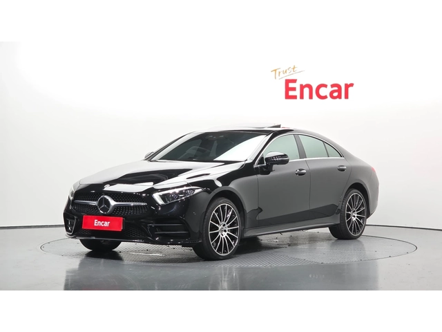 Mercedes-Benz CLS 450 4MATIC AMG Line - автомобили, коли, обяви за нови и употребявани 0