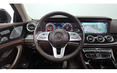 Mercedes-Benz CLS 450 4MATIC AMG Line - автомобили, коли, обяви за нови и употребявани 11