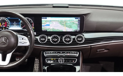 Mercedes-Benz CLS 450 4MATIC AMG Line - автомобили, коли, обяви за нови и употребявани 12