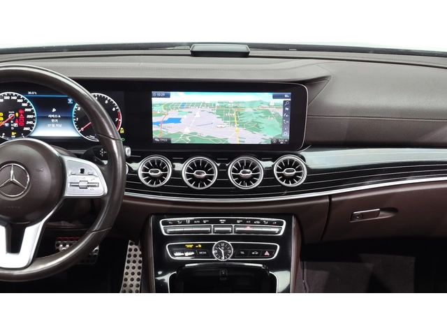 Mercedes-Benz CLS 450 4MATIC AMG Line - автомобили, коли, обяви за нови и употребявани 12