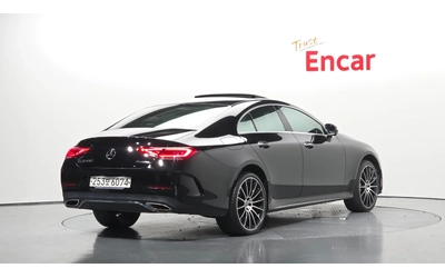 mercedes-benz-cls-450 - 1