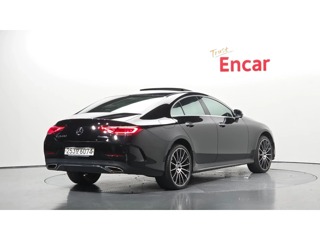 Mercedes-Benz CLS 450 4MATIC AMG Line - автомобили, коли, обяви за нови и употребявани 1