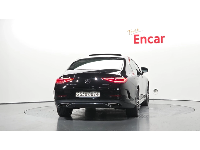 Mercedes-Benz CLS 450 4MATIC AMG Line - автомобили, коли, обяви за нови и употребявани 3