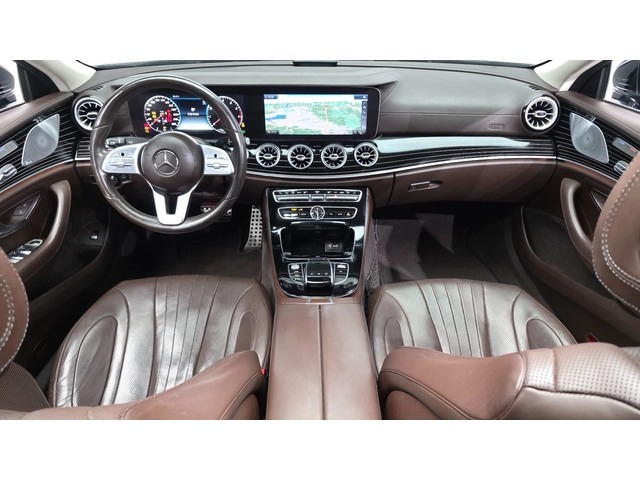Mercedes-Benz CLS 450 4MATIC AMG Line - автомобили, коли, обяви за нови и употребявани 6