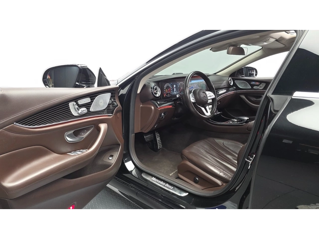Mercedes-Benz CLS 450 4MATIC AMG Line - автомобили, коли, обяви за нови и употребявани 8