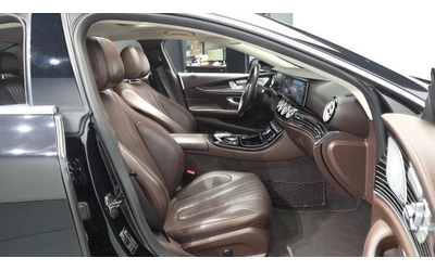 Mercedes-Benz CLS 450 4MATIC AMG Line - автомобили, коли, обяви за нови и употребявани 9