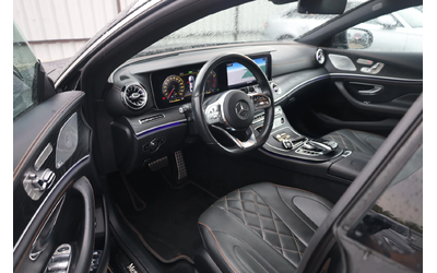Mercedes-Benz CLS CLS - автомобили, коли, обяви за нови и употребявани 10