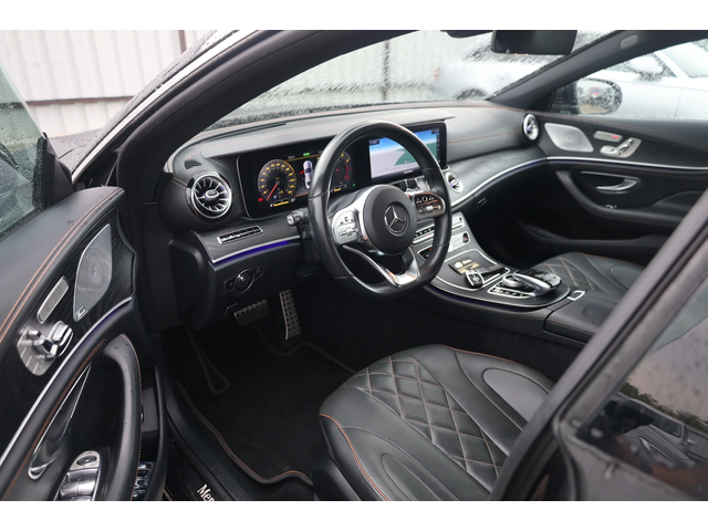 Mercedes-Benz CLS CLS - автомобили, коли, обяви за нови и употребявани 10