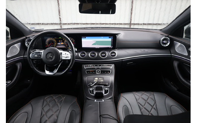 Mercedes-Benz CLS CLS - автомобили, коли, обяви за нови и употребявани 11