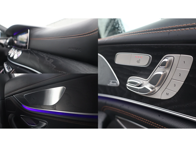 Mercedes-Benz CLS CLS - автомобили, коли, обяви за нови и употребявани 16