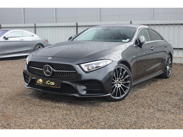 Mercedes-Benz CLS CLS - автомобили, коли, обяви за нови и употребявани 18