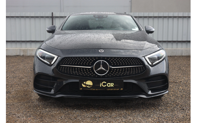 mercedes-benz-cls-450-amg-4matic-edition-one-burmester-360-distronic-hud-multibeam-widescreen-memory-blind-lane-szh-leder-icarbg-125kkm-my18-icarstarazagora - 2
