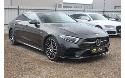 mercedes-benz-cls-450-amg-4matic-edition-one-burmester-360-distronic-hud-multibeam-widescreen-memory-blind-lane-szh-leder-icarbg-125kkm-my18-icarstarazagora - 3