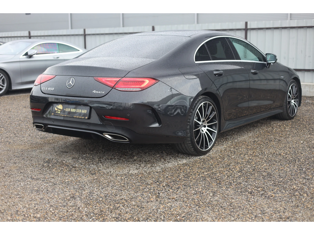 Mercedes-Benz CLS CLS - автомобили, коли, обяви за нови и употребявани 4