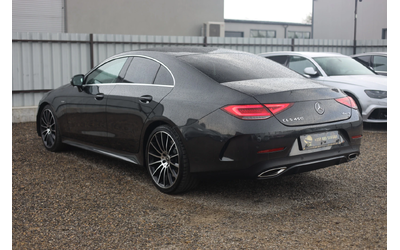 Mercedes-Benz CLS CLS - автомобили, коли, обяви за нови и употребявани 6