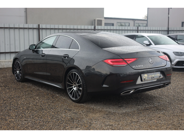 Mercedes-Benz CLS CLS - автомобили, коли, обяви за нови и употребявани 6