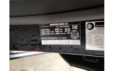 Mercedes-Benz CLS AMG Line * 9000км !!! * От Mercedes * - автомобили, коли, обяви за нови и употребявани 16