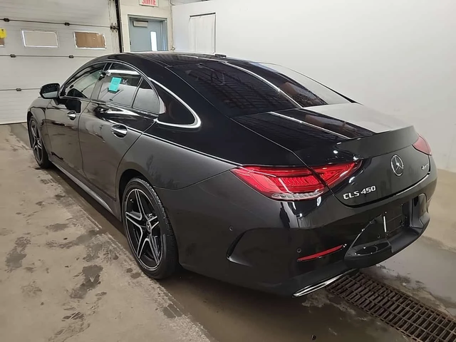 Mercedes-Benz CLS AMG Line * 9000км !!! * От Mercedes * - автомобили, коли, обяви за нови и употребявани 4