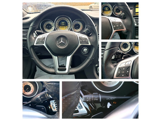 Mercedes-Benz CLS 500 AMG * 161 242 км - автомобили, коли, обяви за нови и употребявани 10