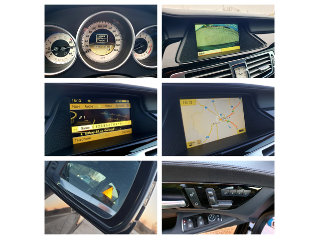 Mercedes-Benz CLS 500 AMG * 161 242 км - автомобили, коли, обяви за нови и употребявани 11