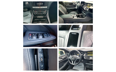 Mercedes-Benz CLS 500 AMG * 161 242 км - автомобили, коли, обяви за нови и употребявани 14