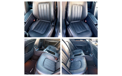 Mercedes-Benz CLS 500 AMG * 161 242 км - автомобили, коли, обяви за нови и употребявани 15