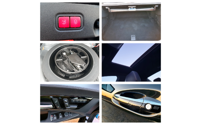 Mercedes-Benz CLS 500 AMG * 161 242 км - автомобили, коли, обяви за нови и употребявани 16