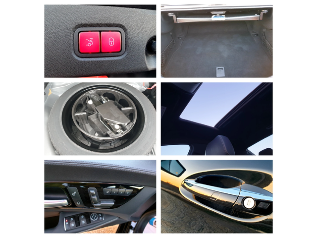 Mercedes-Benz CLS 500 AMG * 161 242 км - автомобили, коли, обяви за нови и употребявани 16