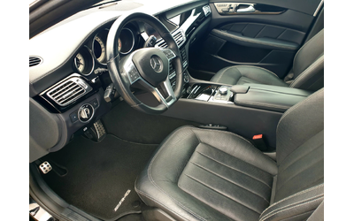 Mercedes-Benz CLS 500 AMG * 161 242 км - автомобили, коли, обяви за нови и употребявани 8