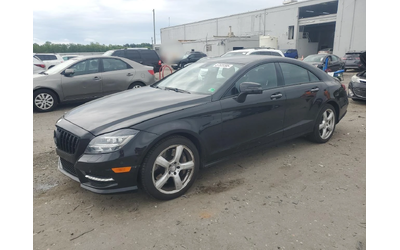 mercedes-benz-cls-500 - 1