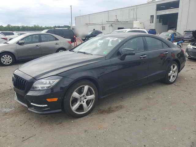 Mercedes-Benz CLS 500 550 4MATIC AMG Pack* Harman/Kardon* Keyless - автомобили, коли, обяви за нови и употребявани 1