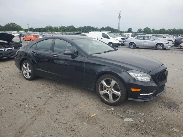 Mercedes-Benz CLS 500 550 4MATIC AMG Pack* Harman/Kardon* Keyless - автомобили, коли, обяви за нови и употребявани 2